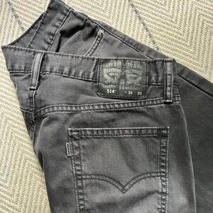 Levis 514 Jeans